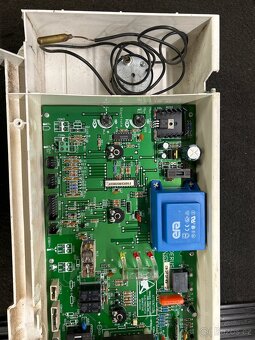 Ovladači panel Buderus Lugamax - 3