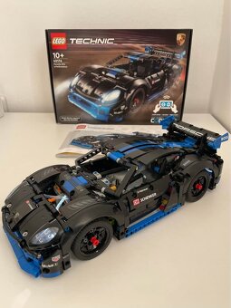 lego technic, speed champions - ako nové - 3