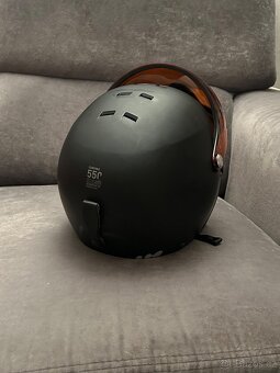 Prodám lyžařskou helmu Wedze - 3