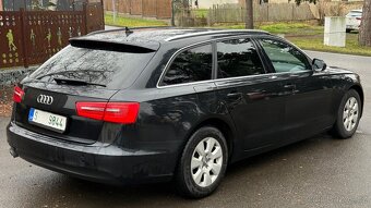 Audi A6 2.0TDi 130Kw Automat, 193TKM,Servis Audi - 3