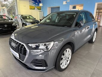 Audi Q3 2,0 TDI 110kW,SERVISKA - 3