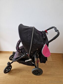 Sportovní kočárek s nafukovacími koly Valco Snap 4 - 3