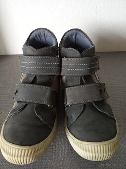 Celoroční kožené boty ESSI vel. 35 – TOP STAV - 3