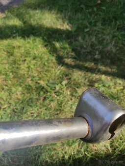 Držák řidítek Jawa Pionýr - 3