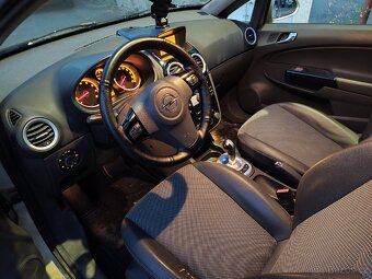 Opel Corsa 1.2 automat - 3