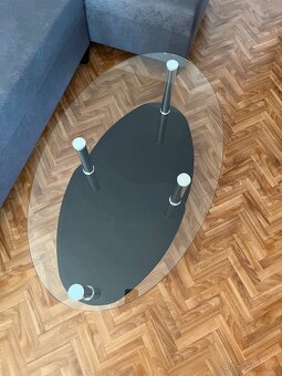 Konferenční stolek - 3