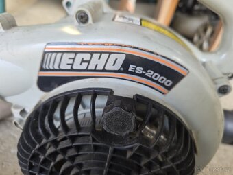 vysavač/fukar listí ECHO ES-2000 Shred’n’Vac - 3