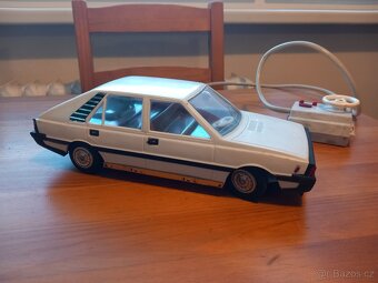 Polonez na bowden, retro autíčko - 3
