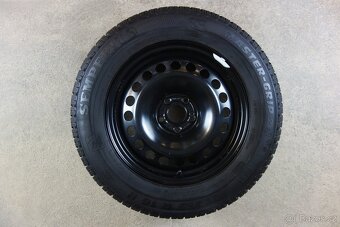 Opel Mokka X, Chevrolet Trax, disky 5x105 215/65/16 zimní - 3