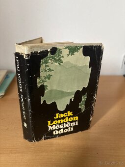 Knihy od Jack London - 3
