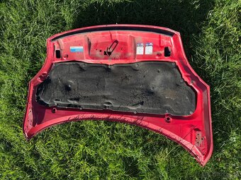 Kapota Suzuki Swift, 2006 - 3