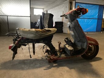 Update Honda Lead na ND nebo náhradní díly - 3