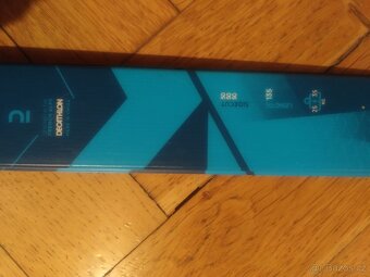 Dětské běžky Inovik 135cm, hůlky - 3