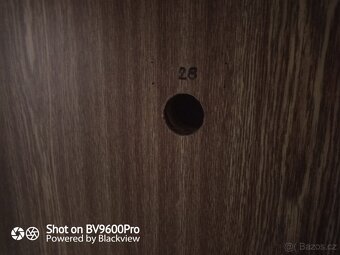 Vchodové dveře 80 P - 3