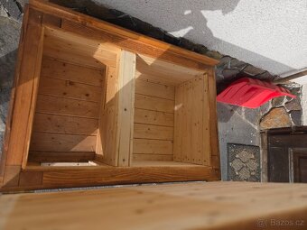 Psí bouda pro menší plemena - 3