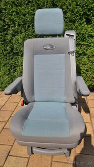 Otočné sedačky VW t4 Multivan Generation - 3