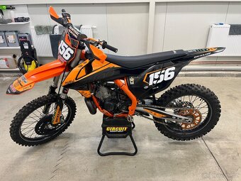 Ktm sx 250 2T - 3