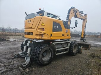 Liebherr A 912 Compact Litronic - 3