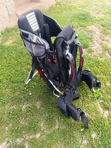 Prodám krosnu Salewa - 3