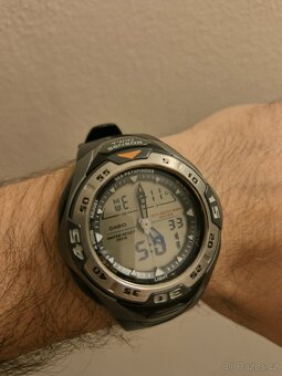 Casio Ses pathfinger - 3