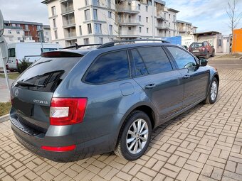 Škoda Octavia ||| 1.6tdi dsg 2017 - 3