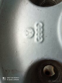 prodám disky ford fokus ale i jiné - 3