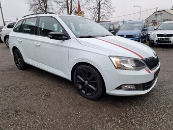 Škoda Fabia Combi 1,2TSI 66KW RED&GREY - 3