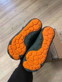 Celoroční barefoot - 3