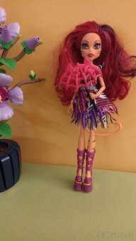 Monster high- cirkusová edice - 3