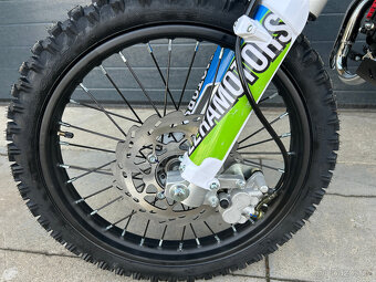 Pitbike Apollo THUNDER 125ccm 17 14 E-Start - 3