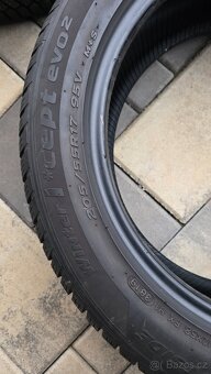 205/55 R17 Hankook zimní pneumatiky - 3