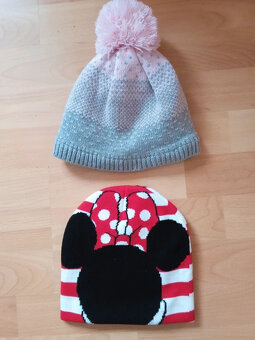 Dívčí čepice - 3