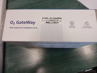 ZYXEL O2 GateWay - 3