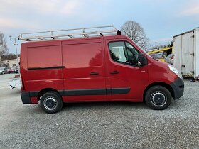2015 RENAULT MASTER 2.3 100 kW - odpočet DPH - 3