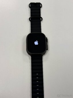 Apple Watch ULTRA 3  ✅ TOP STAV - 3