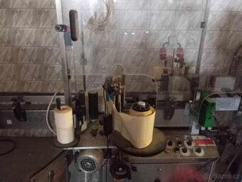 Stáčecí linka COMPACT(8158) - 3