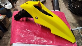 Pitbike blatník - 3