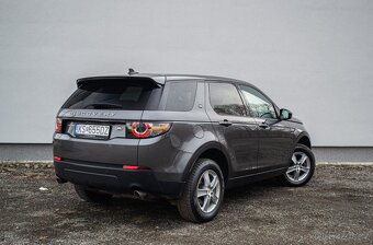 Land Rover Discovery Sport 2.0L TD4 SE AT - 3