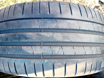 Prodám Sadu pneu 245/40/19 Pirelli, Letni - 3