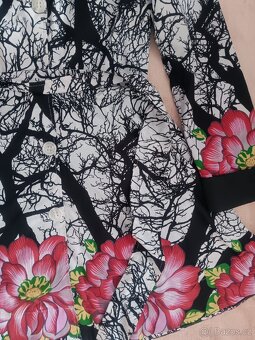 Desigual luxusní kabátek vel.40/42 - 3