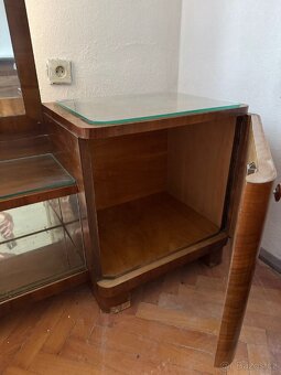 Ložnice asi 70 léta - 3