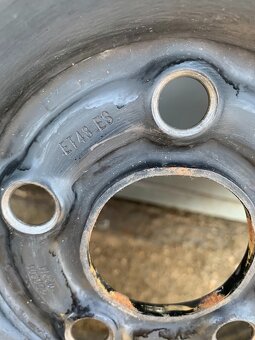 Disky 5x100 195/55 r15 - 3