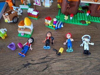 LEGO 41703 Dům přátelství na stromě - 3