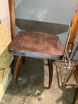 Stolek Halabala Pavouk - 3