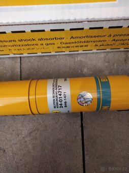 B6 Tlumič pro Nissan Skyline (BILSTEIN) - 3