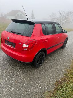 Škoda Fabia 1,2tsi Monte Carlo - 3