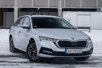 Škoda Octavia Combi 2.0 TDI, 85kW (2021) - 3