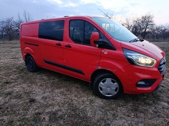 Ford Transit Custom 6 míst L2H1 - 3