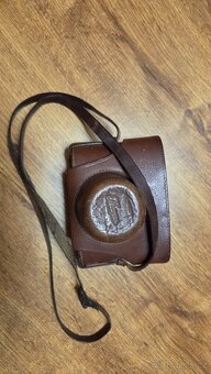 Exa Dresden fotoaparat - 3