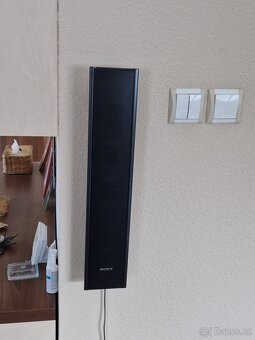 Domácí kino Sony - 3